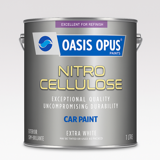 Oasis Opus NC Deco Paint – Basic Shades (0.9 Litre & 3.64 Litre & 20 Litre)